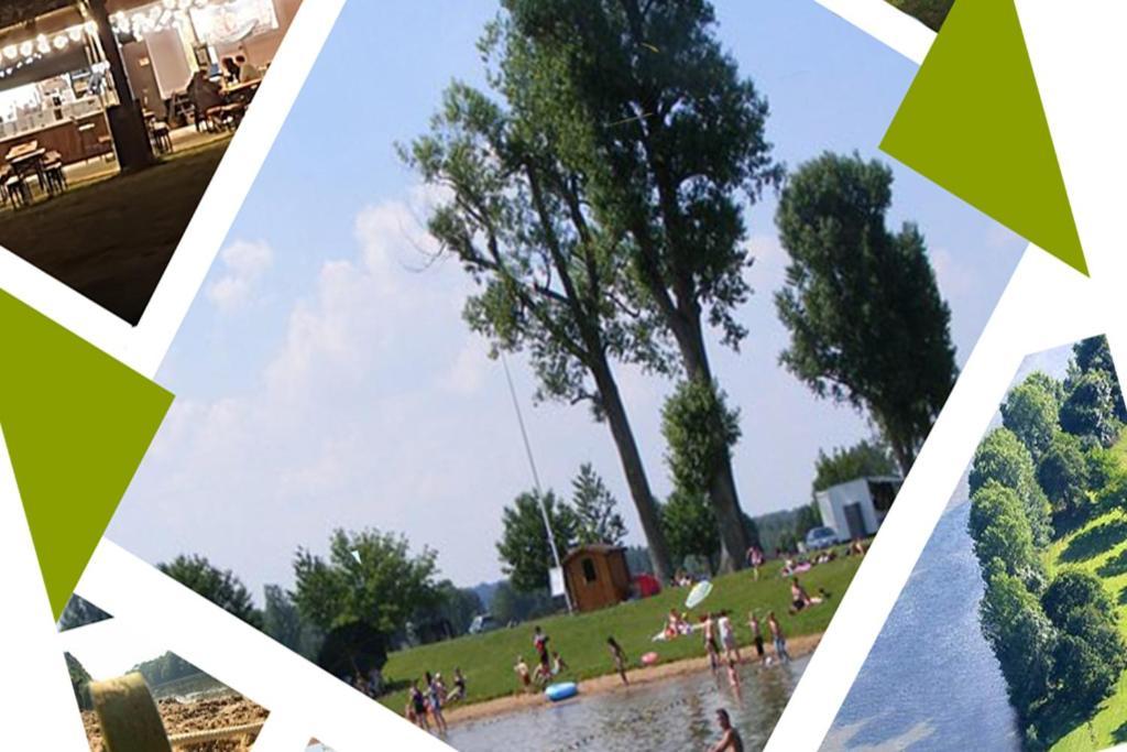 Tente Lodge La Plage Autet Kültér fotó